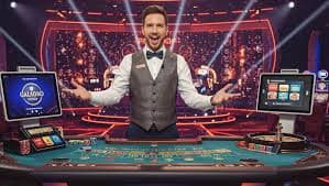 nla VIP Baccarat Room